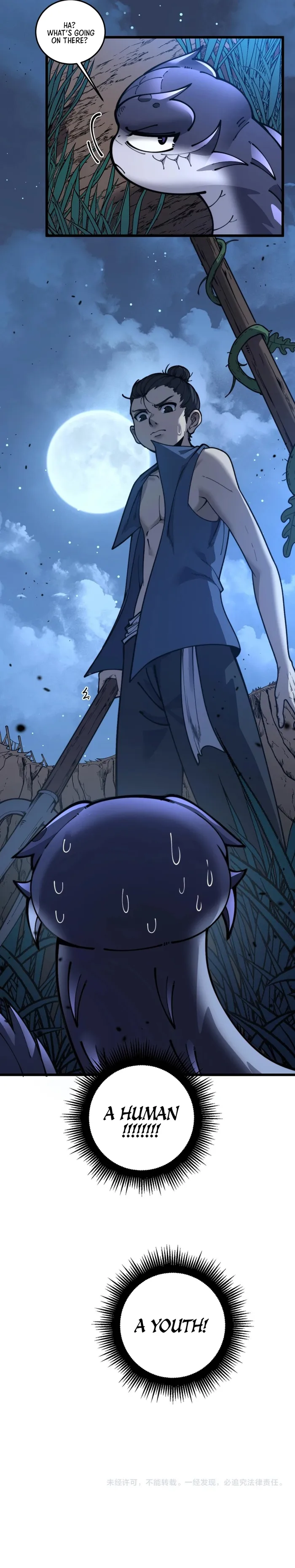 Serpent Ancestor Chapter 2 page 30