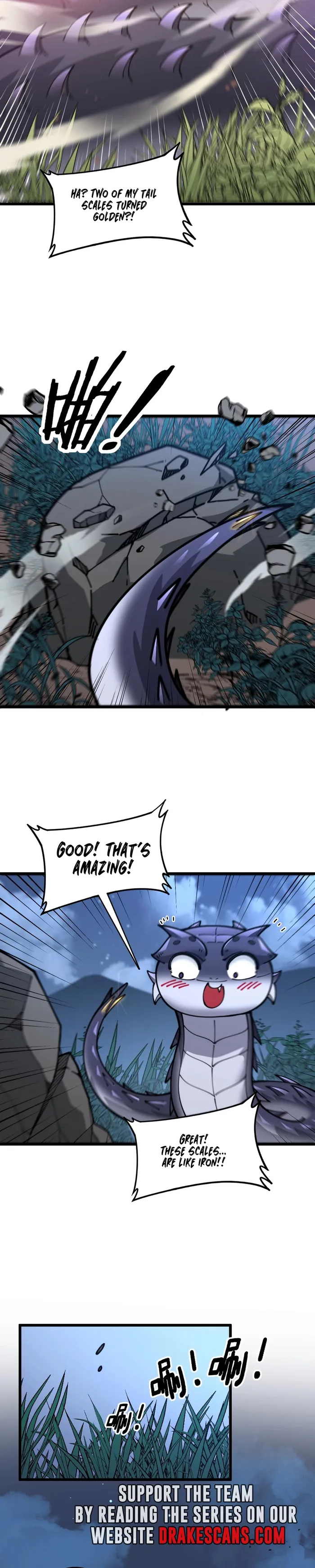 Serpent Ancestor Chapter 2 page 29