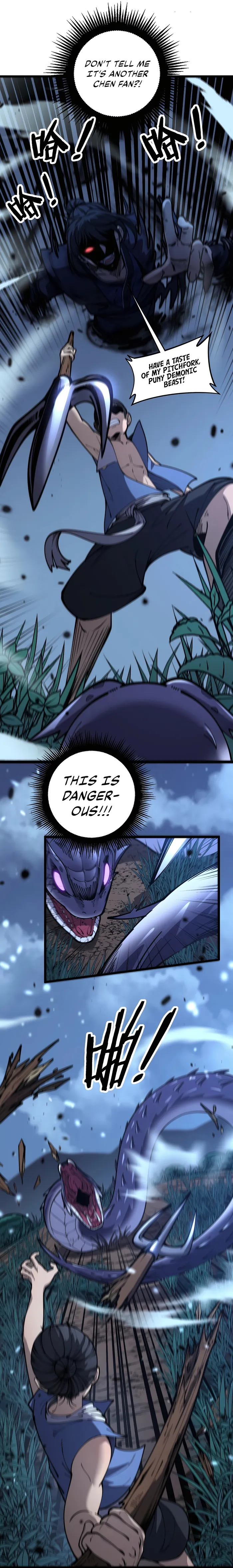 Serpent Ancestor Chapter 3 page 3