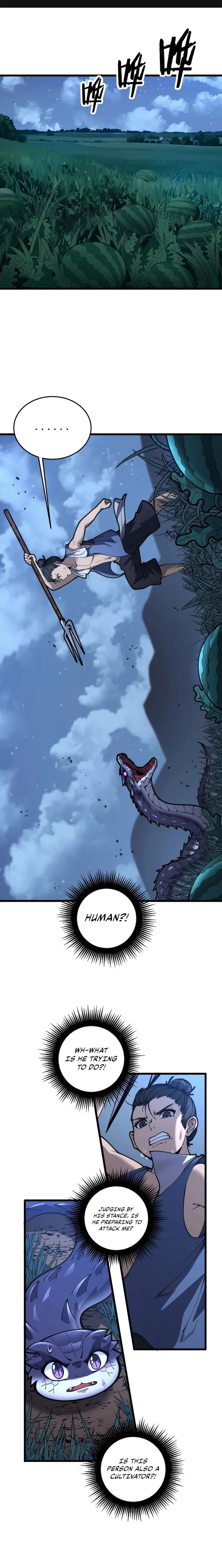Serpent Ancestor Chapter 3 page 2