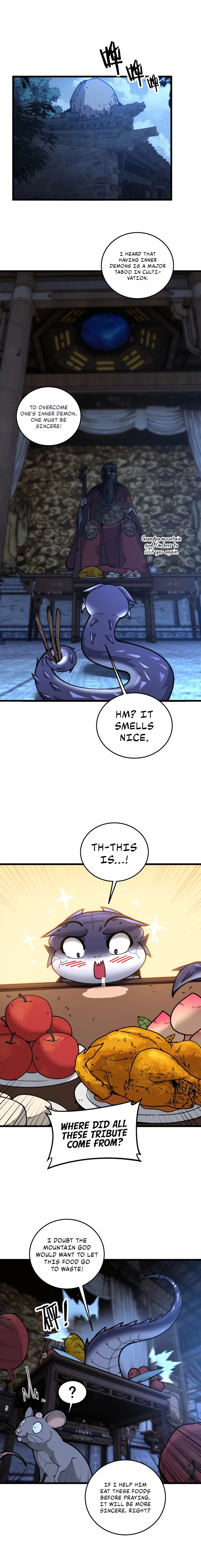 Serpent Ancestor Chapter 3 page 6