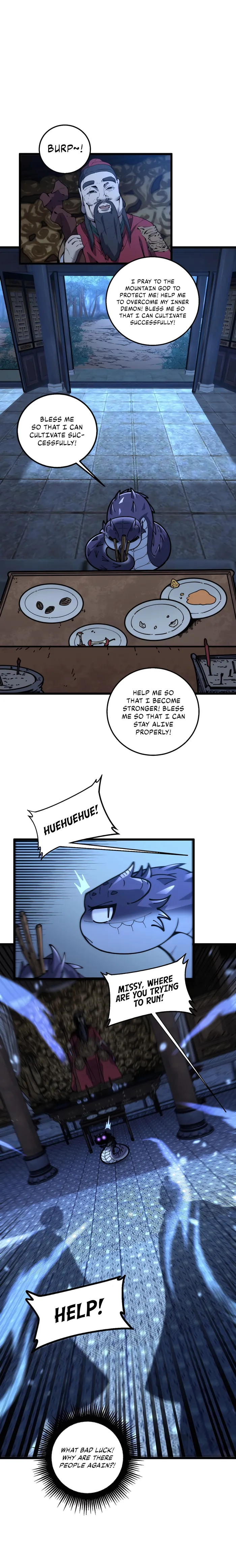 Serpent Ancestor Chapter 3 page 7
