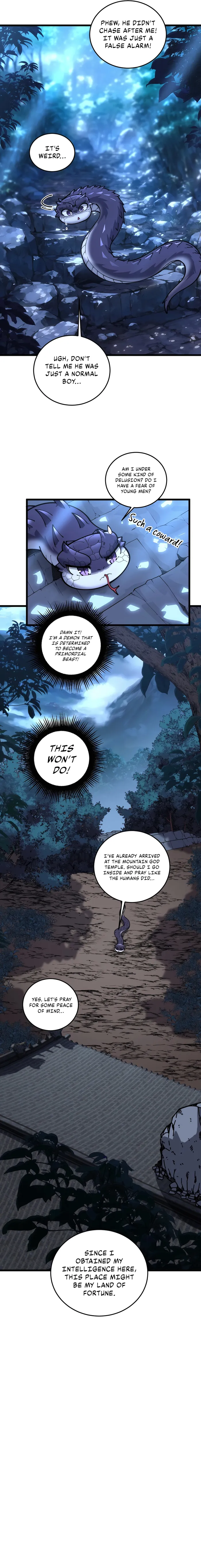 Serpent Ancestor Chapter 3 page 5