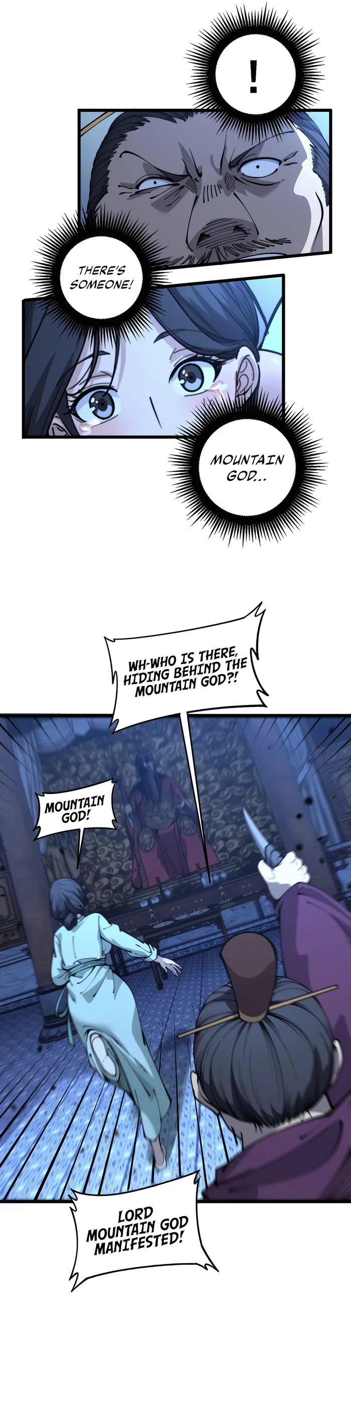 Serpent Ancestor Chapter 3 page 12