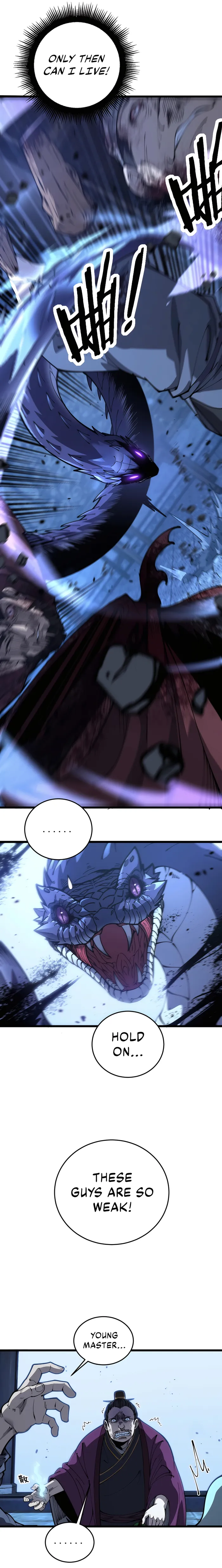 Serpent Ancestor Chapter 3 page 18