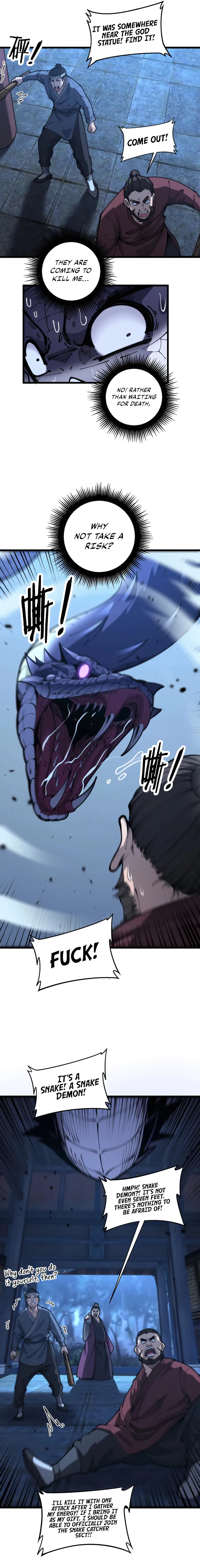 Serpent Ancestor Chapter 3 page 16