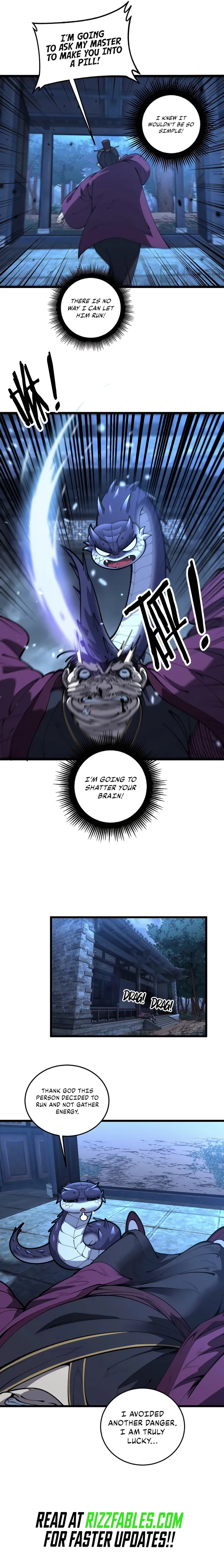 Serpent Ancestor Chapter 3 page 20