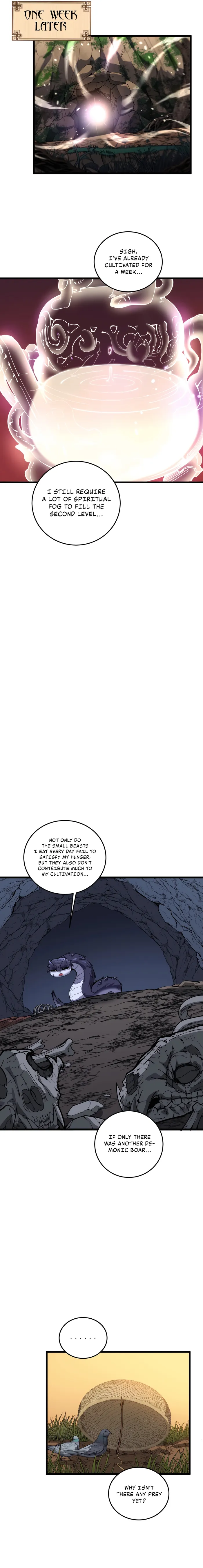 Serpent Ancestor Chapter 3 page 23