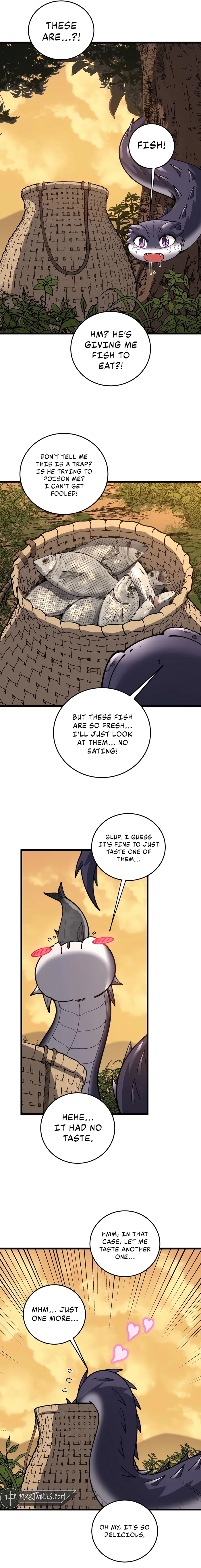 Serpent Ancestor Chapter 3 page 27