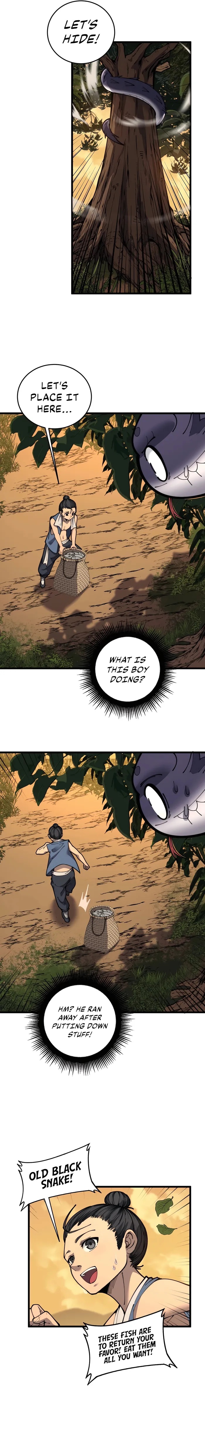 Serpent Ancestor Chapter 3 page 26