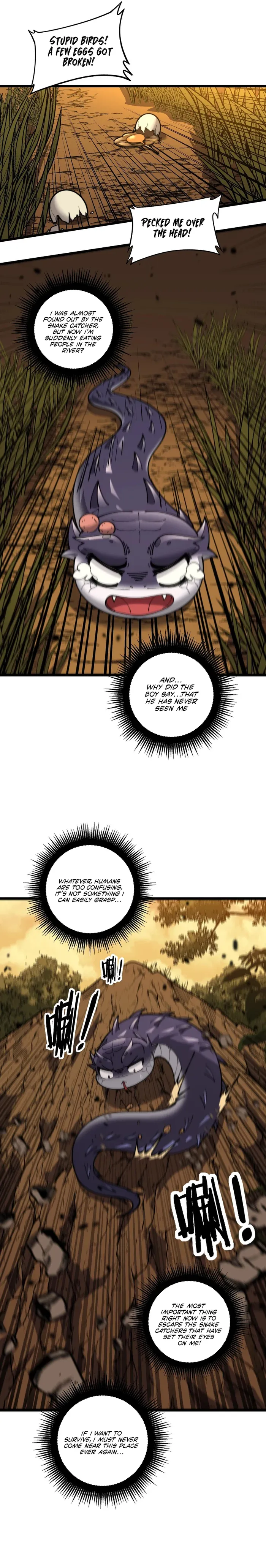Serpent Ancestor Chapter 4 page 6