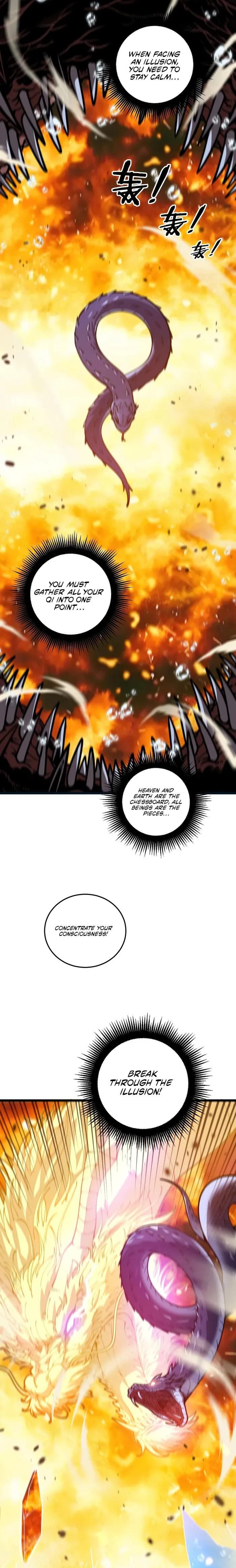 Serpent Ancestor Chapter 4 page 13