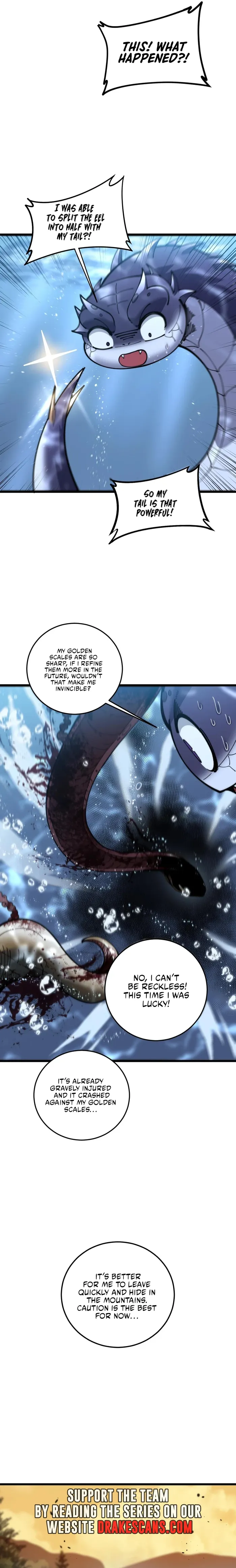 Serpent Ancestor Chapter 4 page 16