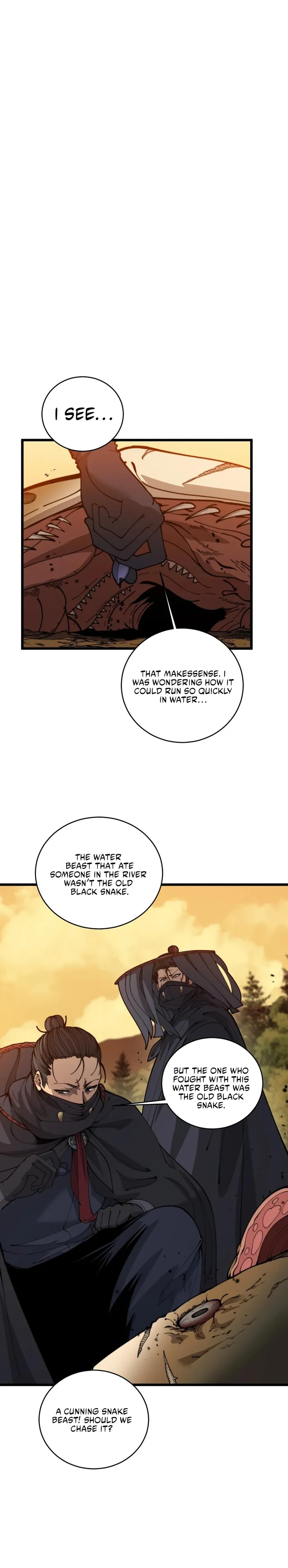 Serpent Ancestor Chapter 4 page 19