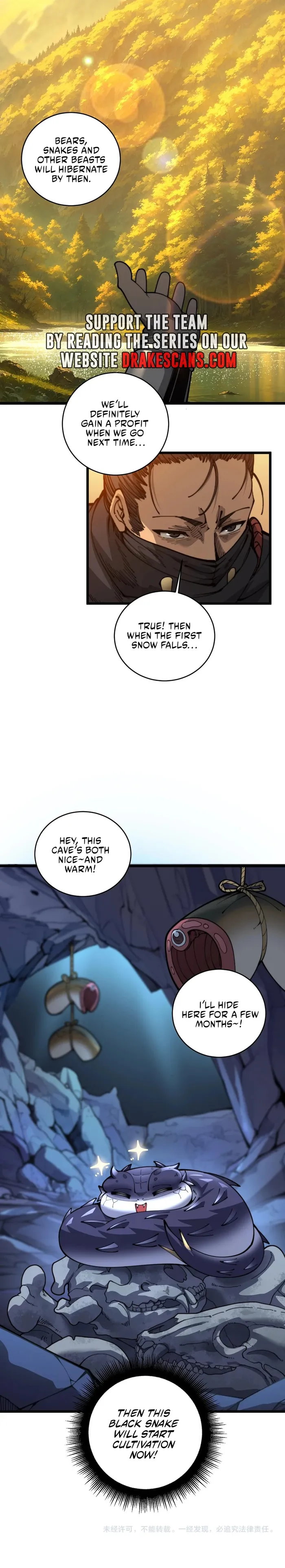 Serpent Ancestor Chapter 4 page 22