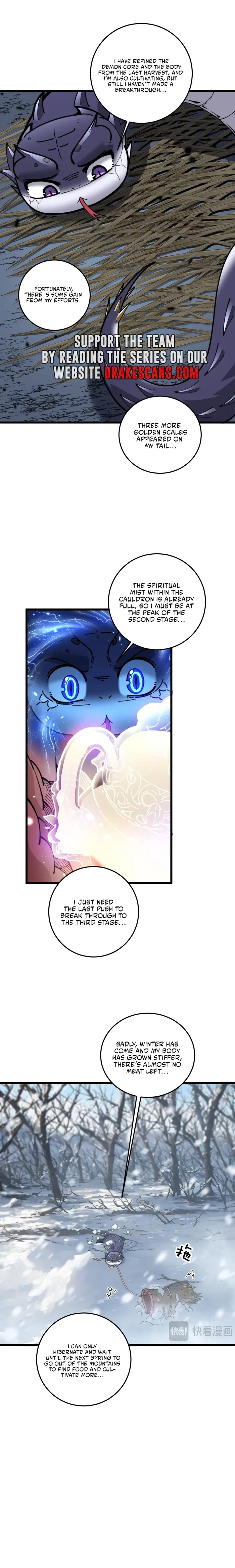 Serpent Ancestor Chapter 5 page 3
