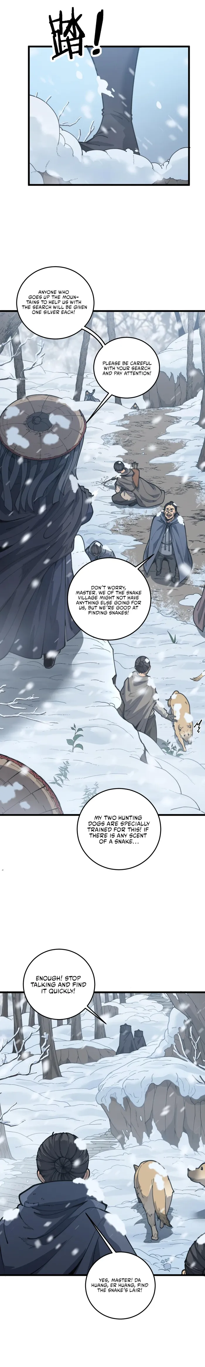 Serpent Ancestor Chapter 5 page 4
