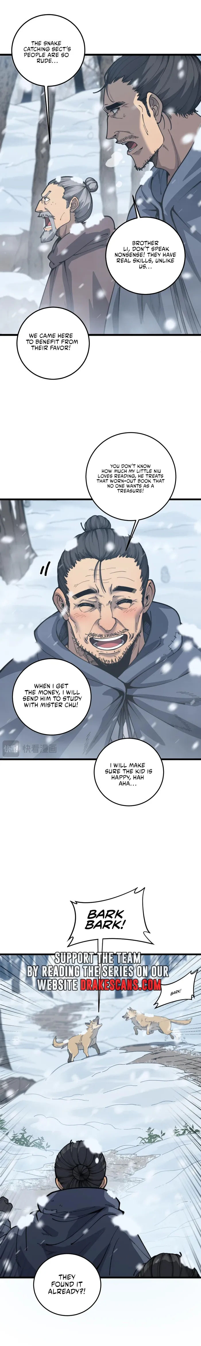 Serpent Ancestor Chapter 5 page 5