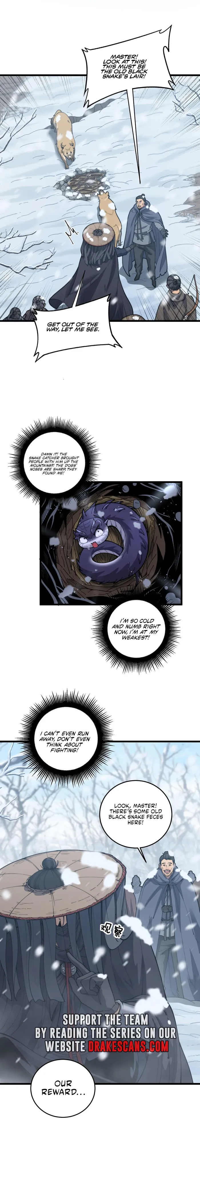 Serpent Ancestor Chapter 5 page 6