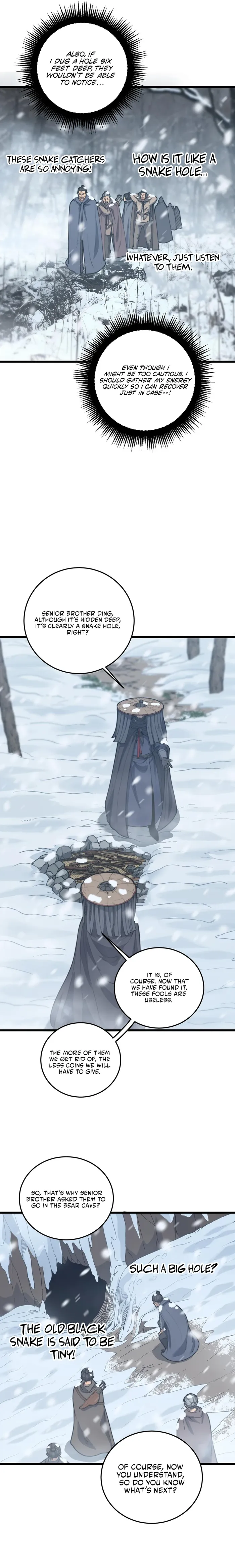 Serpent Ancestor Chapter 5 page 8
