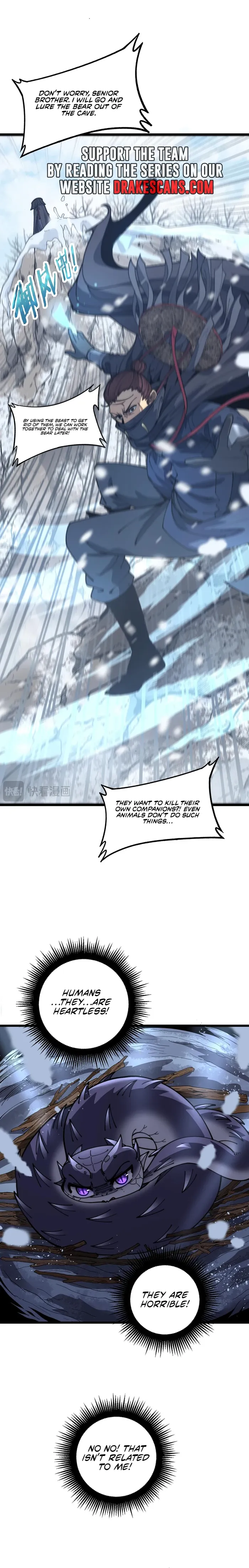 Serpent Ancestor Chapter 5 page 9