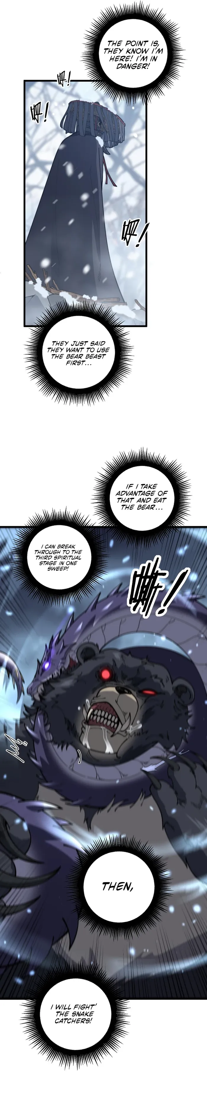 Serpent Ancestor Chapter 5 page 10