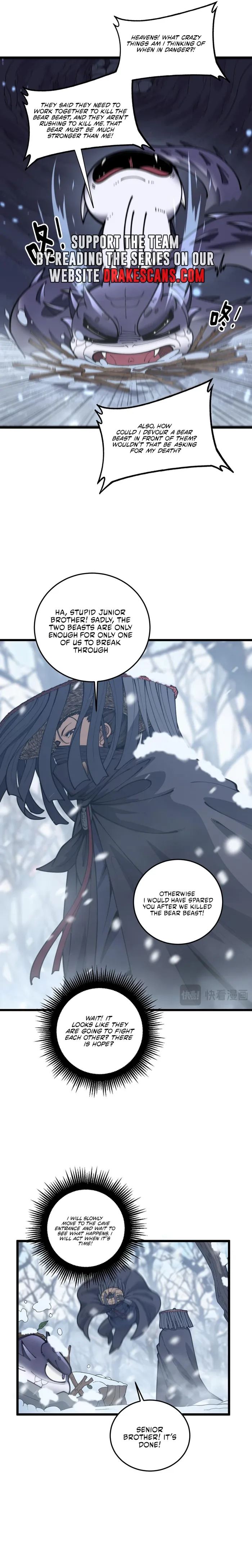Serpent Ancestor Chapter 5 page 11