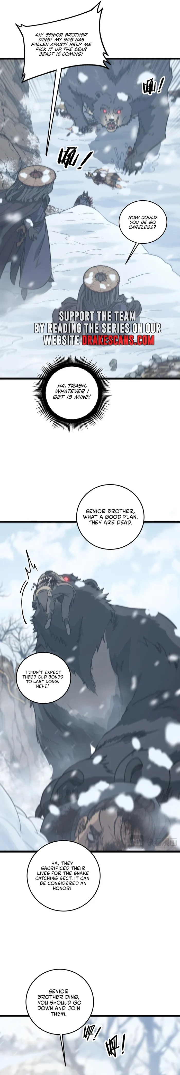 Serpent Ancestor Chapter 5 page 15