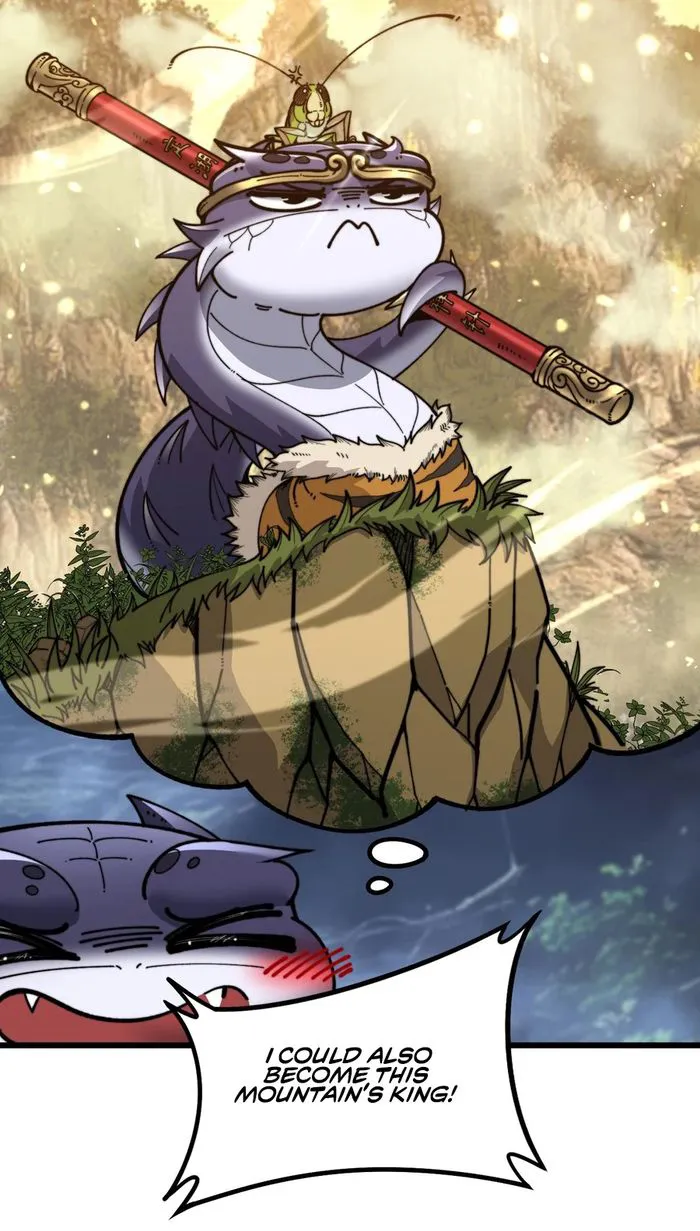 Serpent Ancestor Chapter 6 page 22