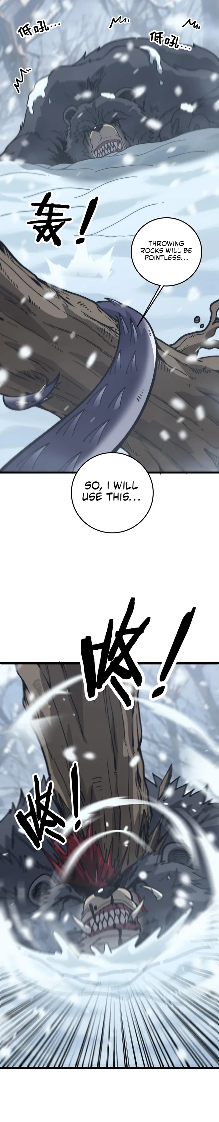 Serpent Ancestor Chapter 6 page 14