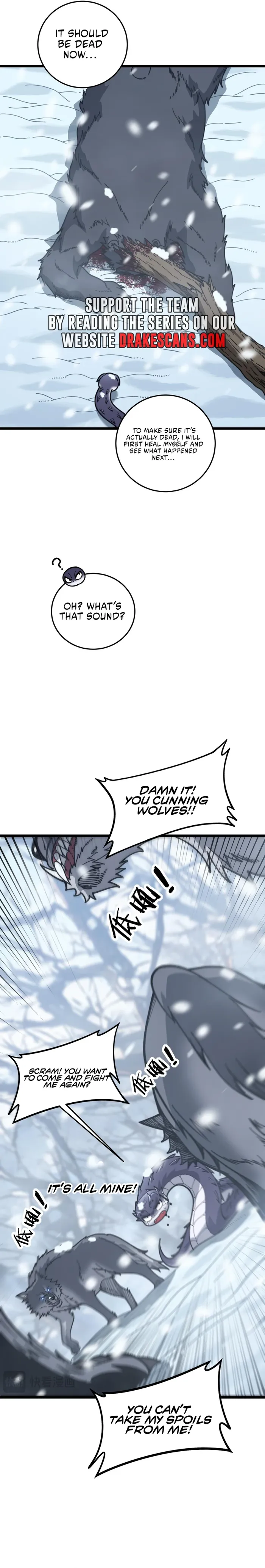 Serpent Ancestor Chapter 6 page 15