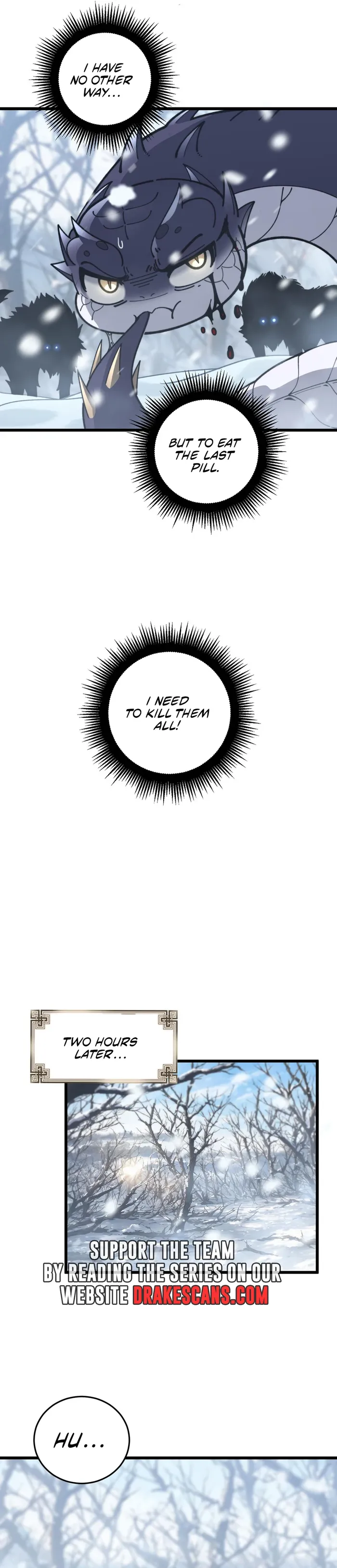 Serpent Ancestor Chapter 6 page 16