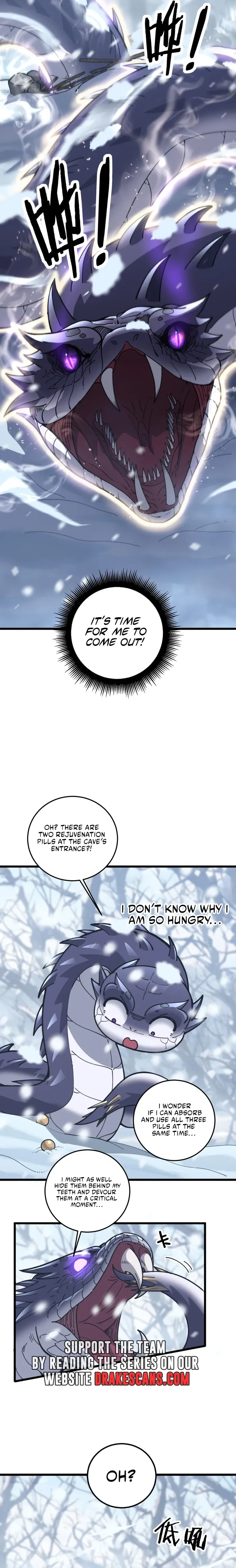 Serpent Ancestor Chapter 6 page 3