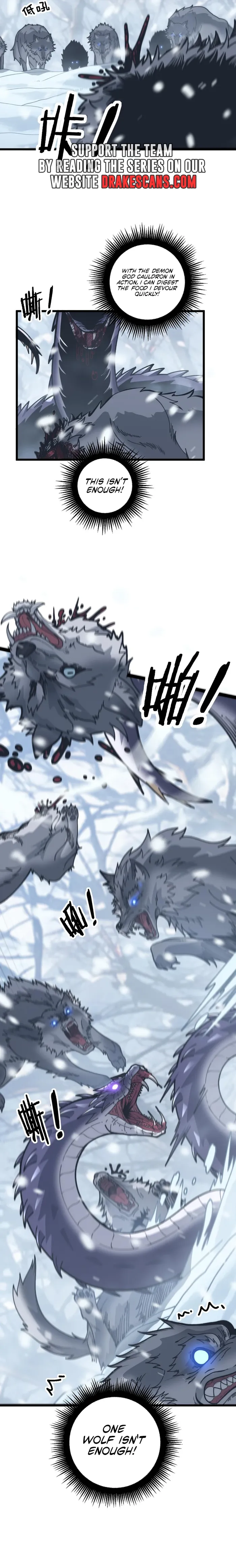Serpent Ancestor Chapter 6 page 5