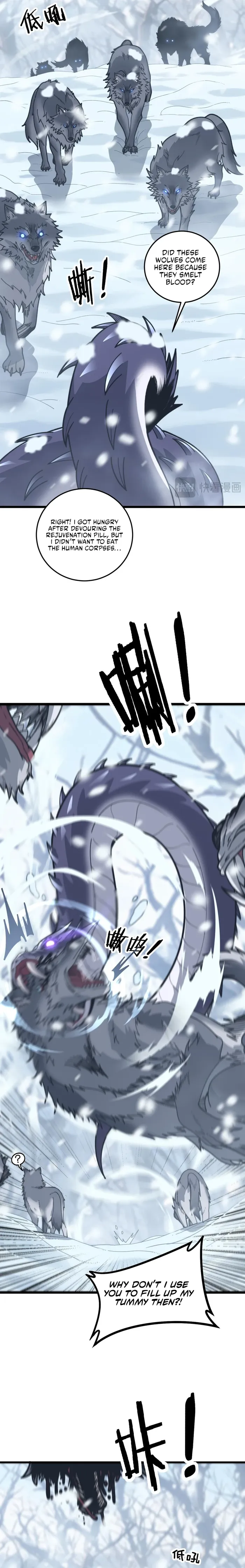 Serpent Ancestor Chapter 6 page 4