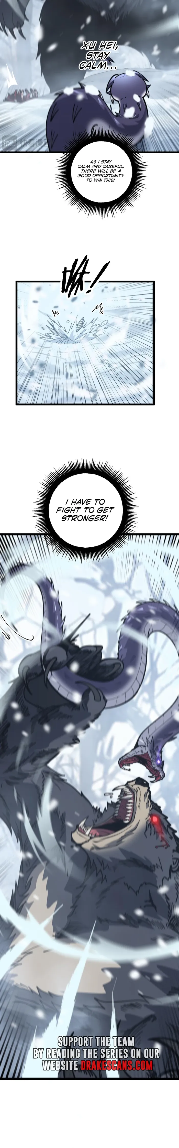 Serpent Ancestor Chapter 6 page 9