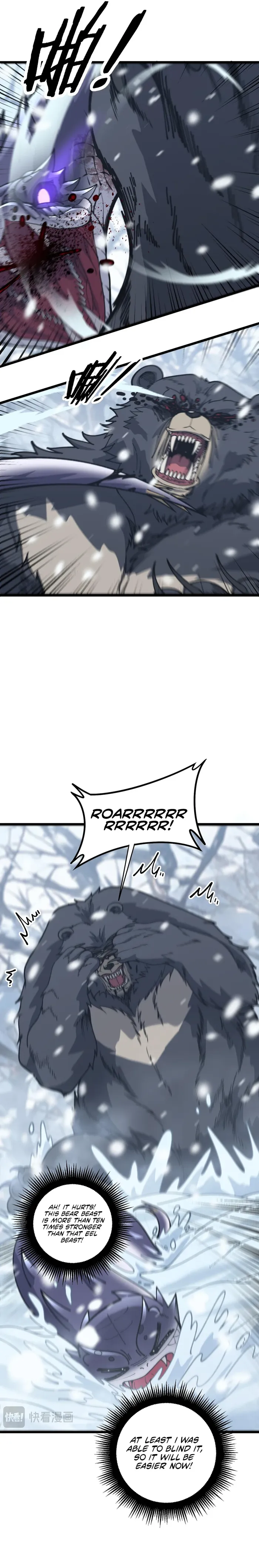 Serpent Ancestor Chapter 6 page 10