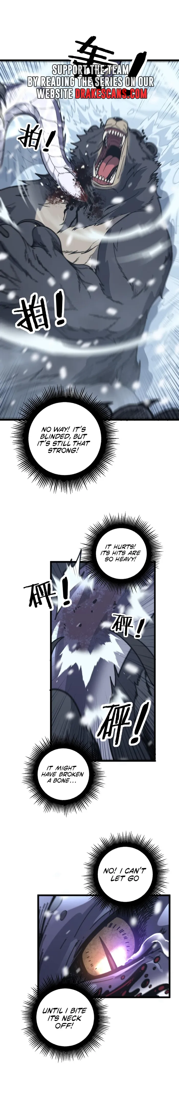 Serpent Ancestor Chapter 6 page 12