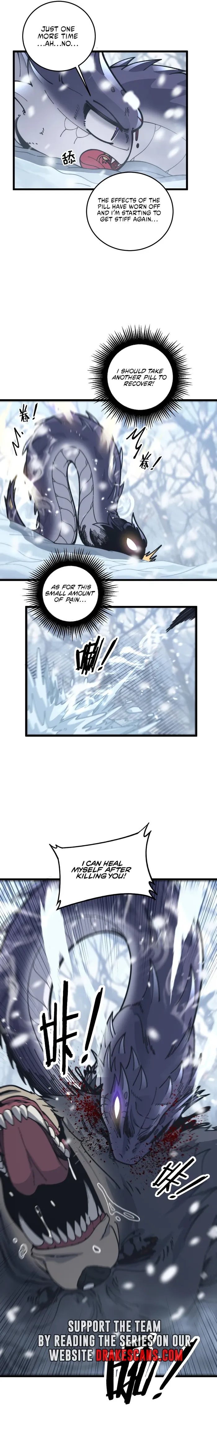 Serpent Ancestor Chapter 6 page 11