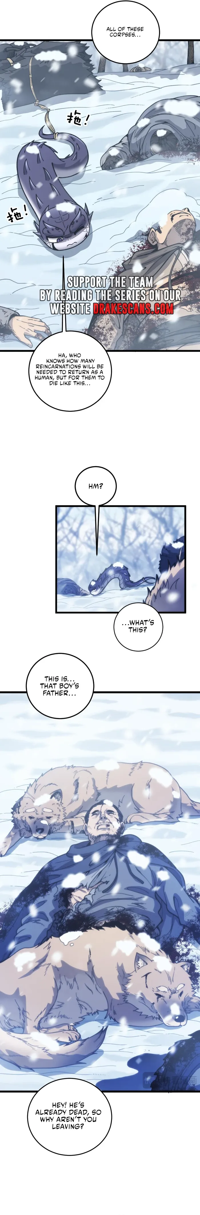 Serpent Ancestor Chapter 6 page 18