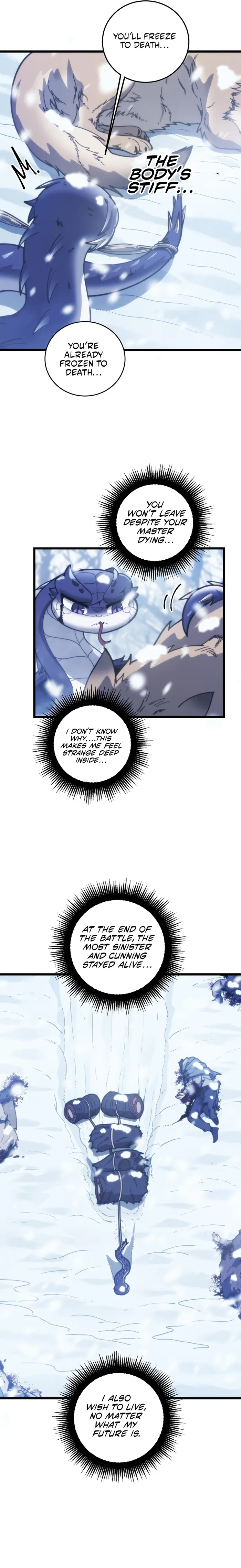Serpent Ancestor Chapter 6 page 19