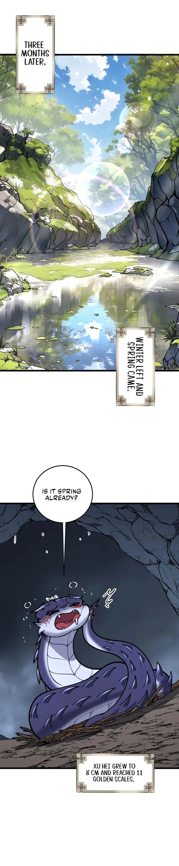 Serpent Ancestor Chapter 7 page 2
