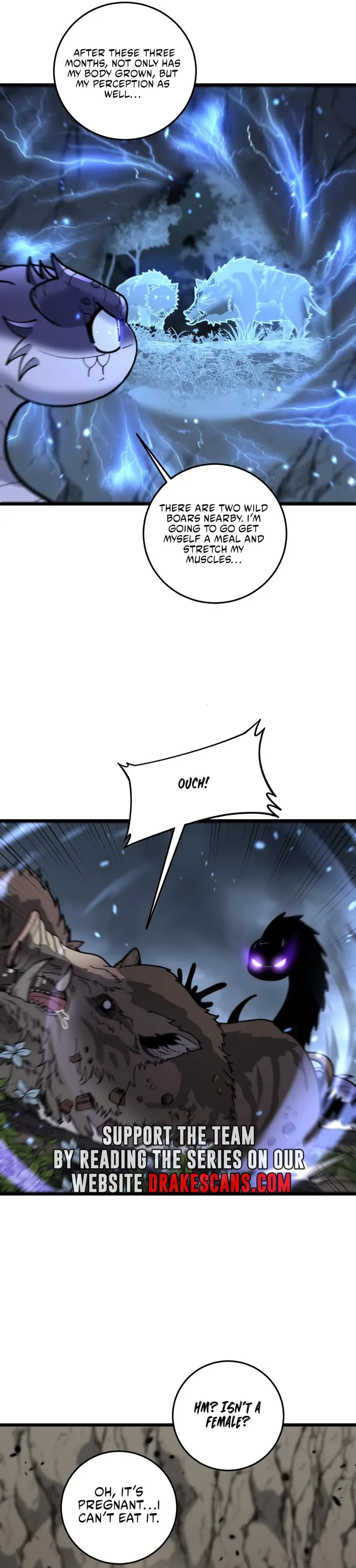 Serpent Ancestor Chapter 7 page 3