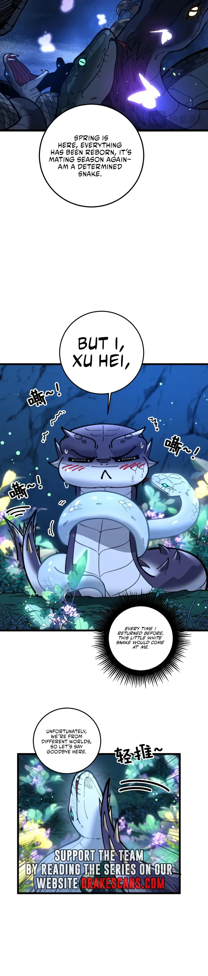Serpent Ancestor Chapter 7 page 7