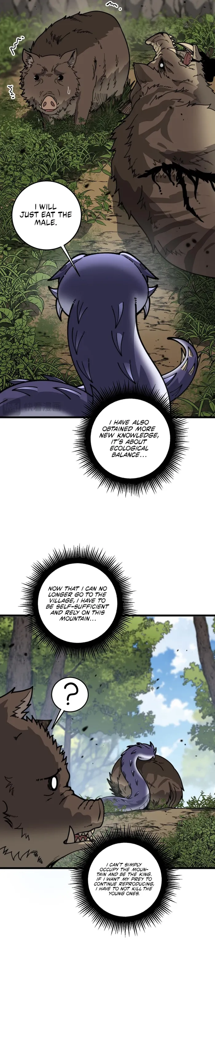 Serpent Ancestor Chapter 7 page 4