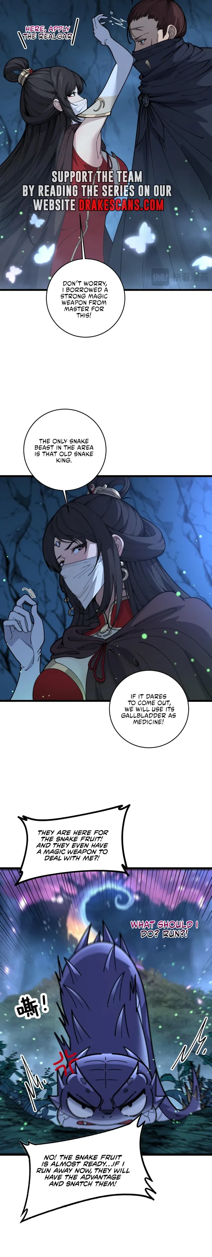 Serpent Ancestor Chapter 7 page 11