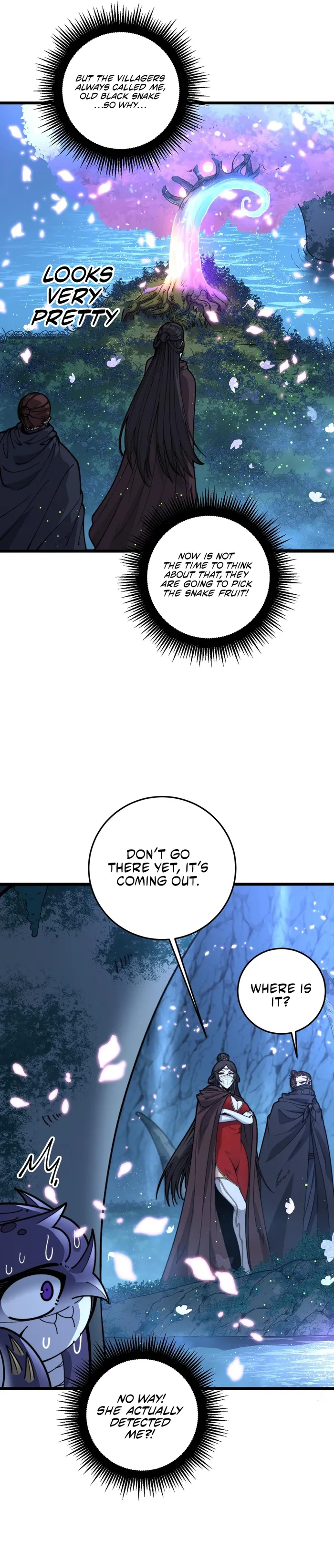 Serpent Ancestor Chapter 7 page 14