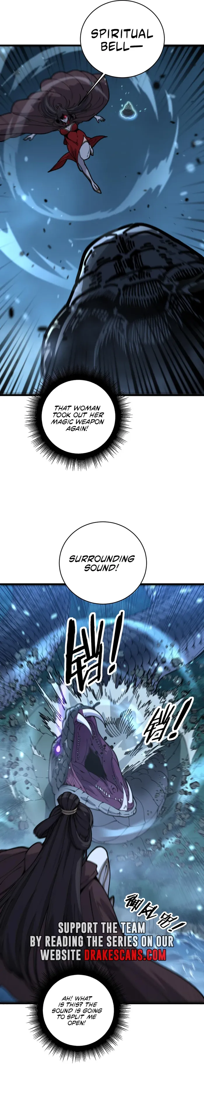 Serpent Ancestor Chapter 7 page 18