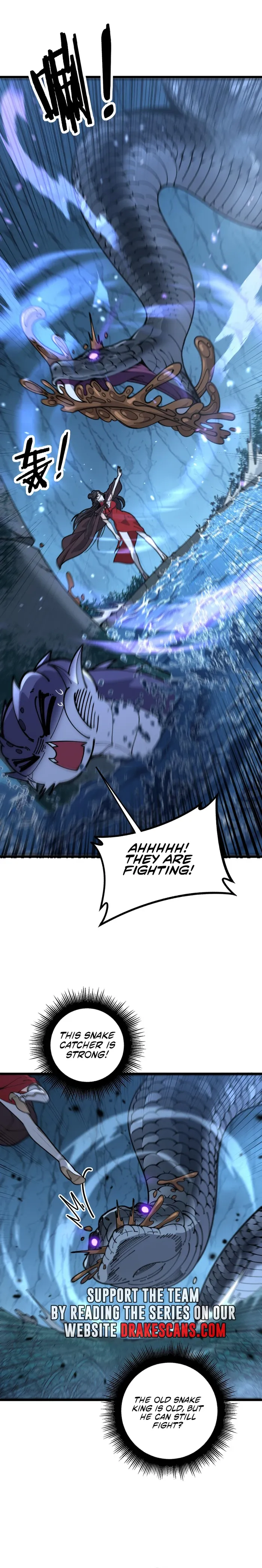Serpent Ancestor Chapter 7 page 17