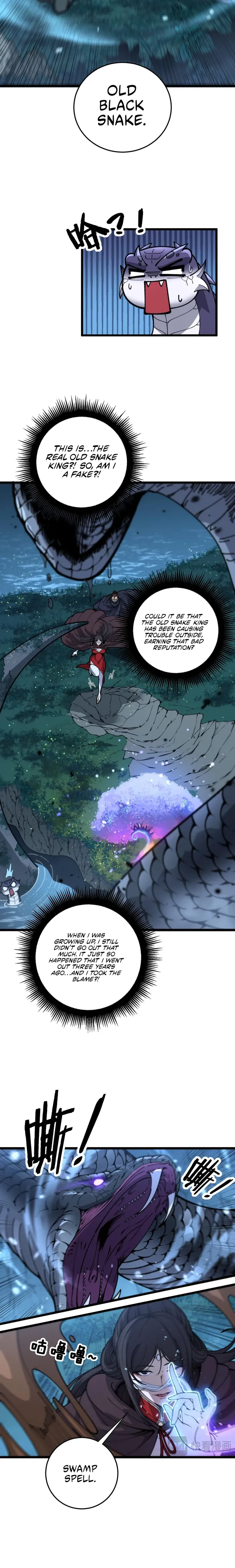 Serpent Ancestor Chapter 7 page 16